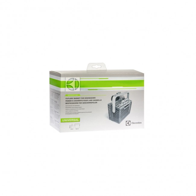 Electrolux E4DHCB01 dishwasher part/accessory Grey Cutlery basket Electrolux E4DHCB01 dishwasher part/accessory Grey Cutlery basket