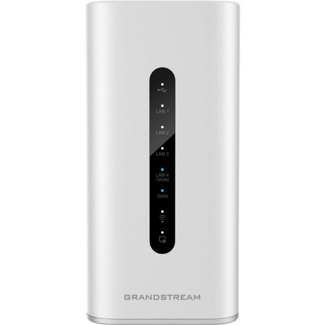 Grandstream Networks GWN-7062 wireless router Gigabit Ethernet Dual-band (2.4 GHz / 5 GHz) White