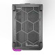 Montech KING 95 PRO Midi-Tower, Tempered Glass, ARGB - black Montech KING 95 PRO Midi-Tower, Tempered Glass, ARGB - black