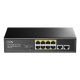 Cudy GS1010P network switch Gigabit Ethernet (10/100/1000) Power over Ethernet (PoE) Desktop/Wall-Mounting Black Cudy GS1010P network switch Gigabit Ethernet (10/100/1000) Power over Ethernet (PoE) Desktop/Wall-Mounting Black