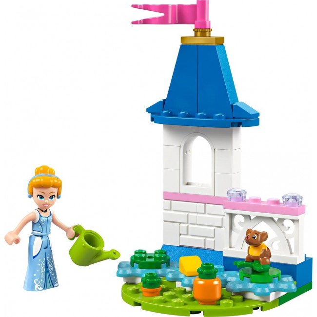 LEGO DISNEY 30695 Cinderella's Mini Garden Castle LEGO DISNEY 30695 Cinderella's Mini Garden Castle