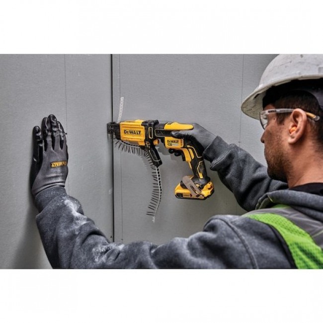 DeWALT DCF6202-XJ power screwdriver/impact driver Black, Yellow