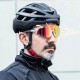 Rockbros SP291 UV400 white photochromic cycling glasses Rockbros SP291 UV400 white photochromic cycling glasses