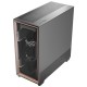 Antec FLUX PRO EUV Full Tower Black, Wood