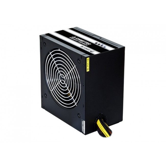 Chieftec Smart GPS-500A8 power supply unit 500 W 20+4 pin ATX ATX Black Chieftec Smart GPS-500A8 power supply unit 500 W 20+4 pin ATX ATX Black