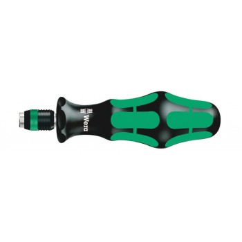 Wera 816 R Bitholding screwdriver with Rapidaptor quick-release chuck
