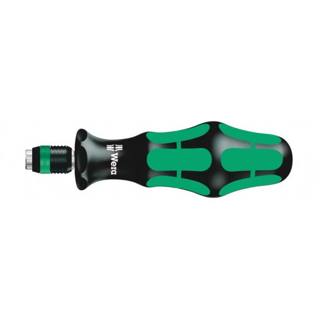 Wera 816 R Bitholding screwdriver with Rapidaptor quick-release chuck