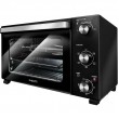 Electric oven MPM MPE-17/T 48 L 1800 W Black Electric oven MPM MPE-17/T 48 L 1800 W Black