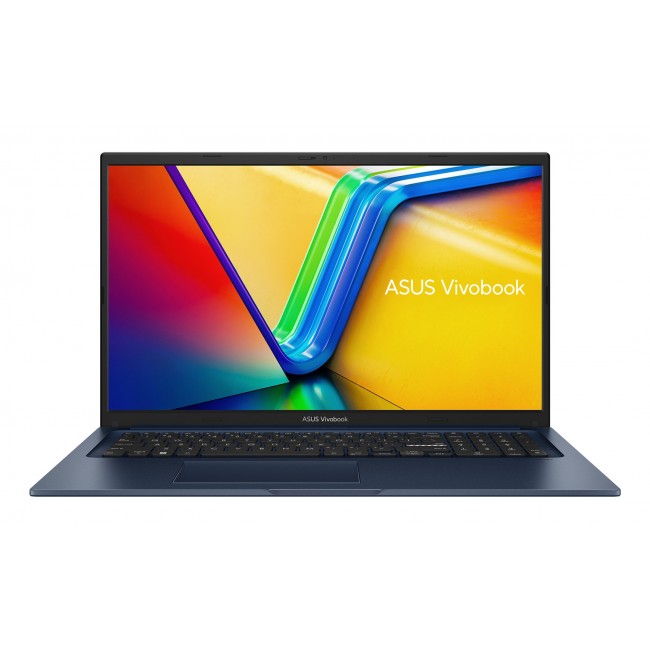 ASUS Vivobook 17 X1704ZA-I38512 laptop Intel Core i3 i3-1215U 43.9 cm (17.3 ASUS Vivobook 17 X1704ZA-I38512 laptop Intel Core i3 i3-1215U 43.9 cm (17.3