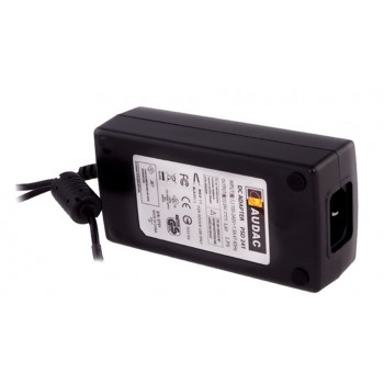 AUDAC PSD241 power adapter/inverter Indoor Black