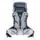 Deuter Aircontact Pro 75+10 Hiking backpack Black Deuter Aircontact Pro 75+10 Hiking backpack Black