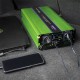 Qoltec Monolith power adapter/inverter Auto 6000 W Green Qoltec Monolith power adapter/inverter Auto 6000 W Green