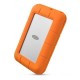 LaCie Rugged Mini external hard drive 2 TB 5400 RPM Micro-USB B 3.2 Gen 1 (3.1 Gen 1) Orange, Silver