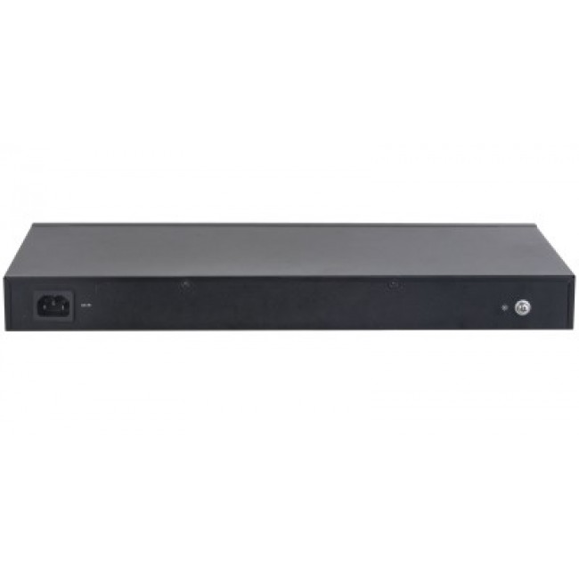 Dahua Technology CS4220-16GT-240 Managed L2 Gigabit Ethernet (10/100/1000) Power over Ethernet (PoE) Black