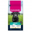 EUKANUBA Adult L XL Rich in chicken - dry dog food - 15kg EUKANUBA Adult L XL Rich in chicken - dry dog food - 15kg