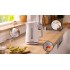 Bosch TWK3M121 MyMoment 2400 W electric kettle, white