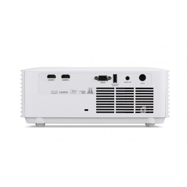 Acer XL2330W data projector 5000 ANSI lumens DLP WXGA (1200x800) White Acer XL2330W data projector 5000 ANSI lumens DLP WXGA (1200x800) White