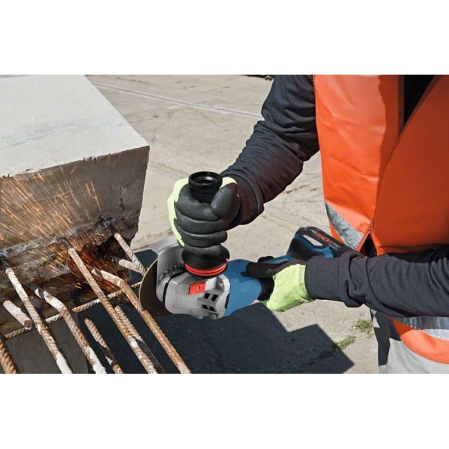 Bosch GWS 18V-15 C Professional angle grinder 12.5 cm 9800 RPM 2.2 kg Bosch GWS 18V-15 C Professional angle grinder 12.5 cm 9800 RPM 2.2 kg