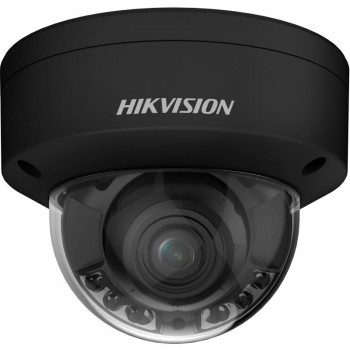 Hikvision Pro Series with ColorVu DS-2CD2747G2HT-LIZS(2.8-12)/eF/BLK Turret IP security camera Indoor & outdoor 2688 x 1520 pixels Ceiling