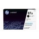 HP 87A Black Original LaserJet Toner Cartridge HP 87A Black Original LaserJet Toner Cartridge