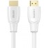 Unitek HDMI Cable 1.4 4K white 20m