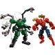 LEGO MARVEL 76338 Mech Battle: Spider-Man vs. Doc Ock