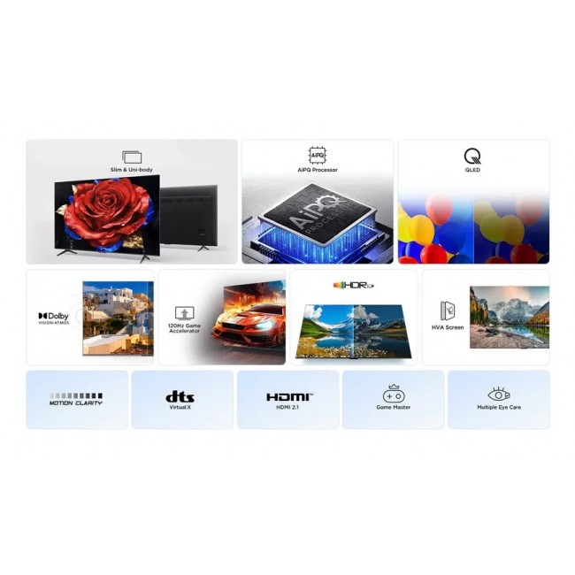 TCL T69C 50T69C TV 127 cm (50 TCL T69C 50T69C TV 127 cm (50