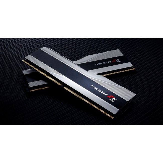 G.Skill Trident Z RGB F5-6000J3040G32GX2-TZ5RS memory module 64 GB 2 x 32 GB DDR5 G.Skill Trident Z RGB F5-6000J3040G32GX2-TZ5RS memory module 64 GB 2 x 32 GB DDR5