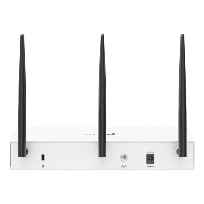 TP-Link FESTA FR365 wireless router Gigabit Ethernet Dual-band (2.4GHz + 5GHz or 2.4GHz + 6GHz) White