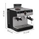 Krups Precision XP801T10 coffee maker Semi-auto Espresso machine 3 L
