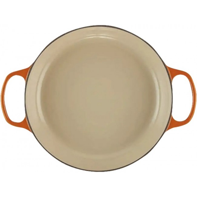 Le Creuset Round Pot 30cm Red Le Creuset Round Pot 30cm Red