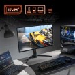 GIGABYTE AORUS FO32U 31.5 UHD Gaming Monitor - 3840 x 2160 (UHD), 165Hz, 0.03ms, 250 cd/m2, FreeSync Premium Pro, DisplayHDR True Black 400, HDMI 2.1, Displayport 1.4