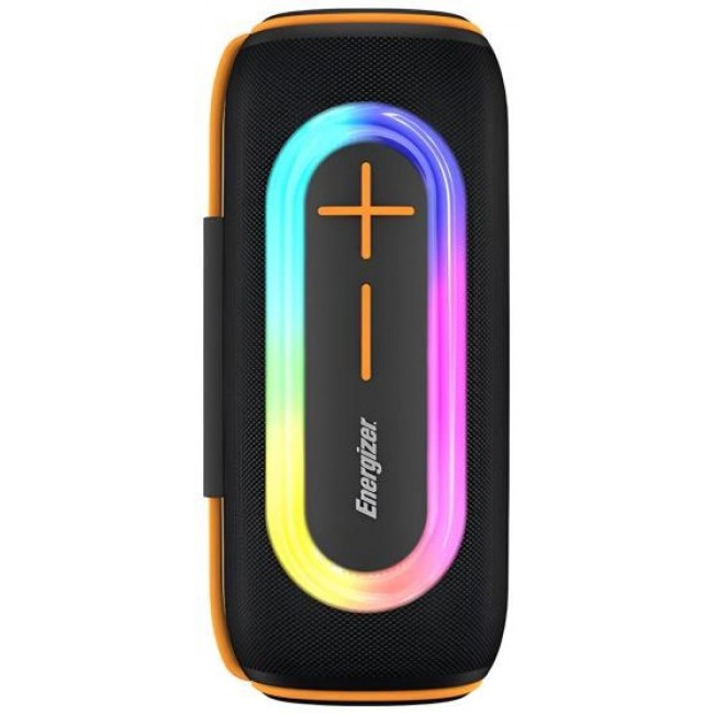 Energizer Bluetooth 2400mAh RGB Portable Speaker Energizer Bluetooth 2400mAh RGB Portable Speaker