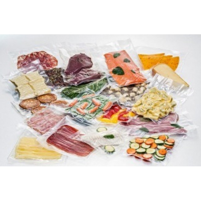 Rommelsbacher VAC 485 vacuum sealer Black, Silver