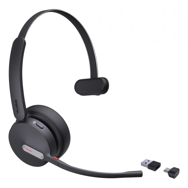 Yealink BH70 Mono Teams USB-C/A Headset Yealink BH70 Mono Teams USB-C/A Headset