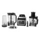 Ninja BN800 food processor 1200 W 1.8 L Black, Silver