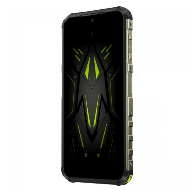 Ulefone Armor 22 8/256GB Black/Green without charger