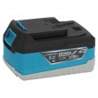 Accumulator Dedra DED7035 LI-ION 5.0 Ah, 18V Accumulator Dedra DED7035 LI-ION 5.0 Ah, 18V
