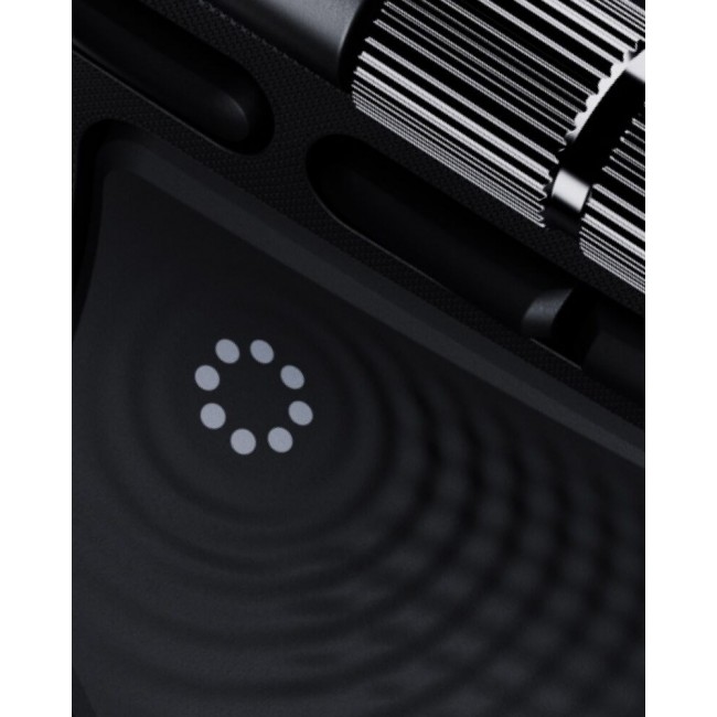 Logitech MX Master 4 mouse Office Right-hand RF Wireless + Bluetooth Laser 8000 DPI