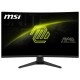 MSI MAG 321CQF E18 computer monitor 80 cm (31.5 MSI MAG 321CQF E18 computer monitor 80 cm (31.5
