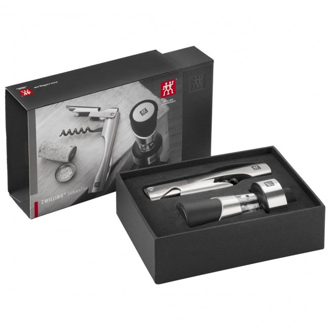 ZWILLING Sommelier 39500-055-0 Set wine tool set