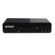 WIWA TUNER DVB-T/T2 H.265 LITE WIWA TUNER DVB-T/T2 H.265 LITE