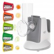 Vegetable slicer CAMRY CR 4815 White Vegetable slicer CAMRY CR 4815 White