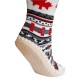 Glovii GQ4M slippers Slipper boot Unisex Grey, Red, White