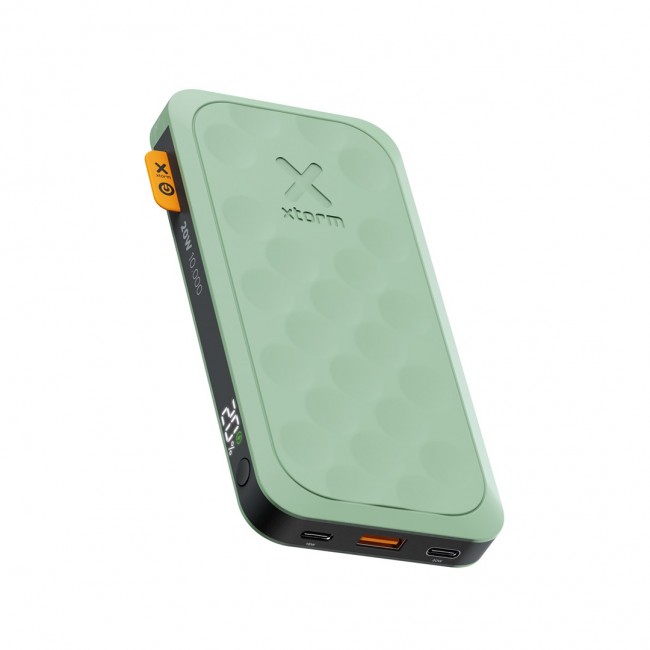 Xtorm FS5103U power bank Lithium Polymer (LiPo) 10000 mAh Green