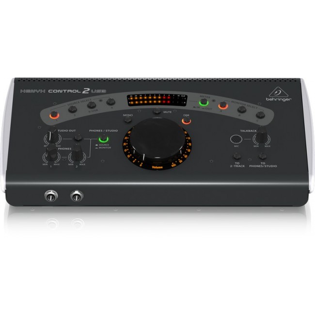 Behringer XENYX CONTROL2USB Home Black