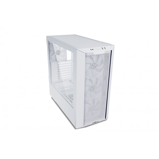 LIAN LI LANCOOL III E-ATX CASE WHITE