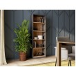 Topeshop R60 ANT/ART office bookcase