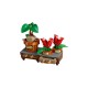 LEGO HARRY POTTER 76474 Hogwarts Herbology Plants LEGO HARRY POTTER 76474 Hogwarts Herbology Plants