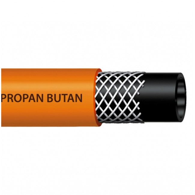 Bradas PB92550 garden hose 50 m PVC